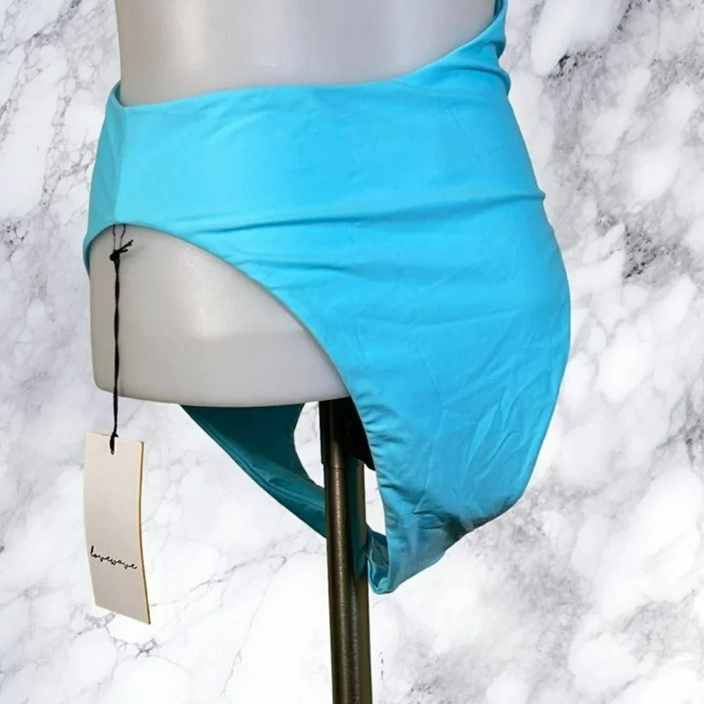Lovewave The Tommy One Piece - Light Blue